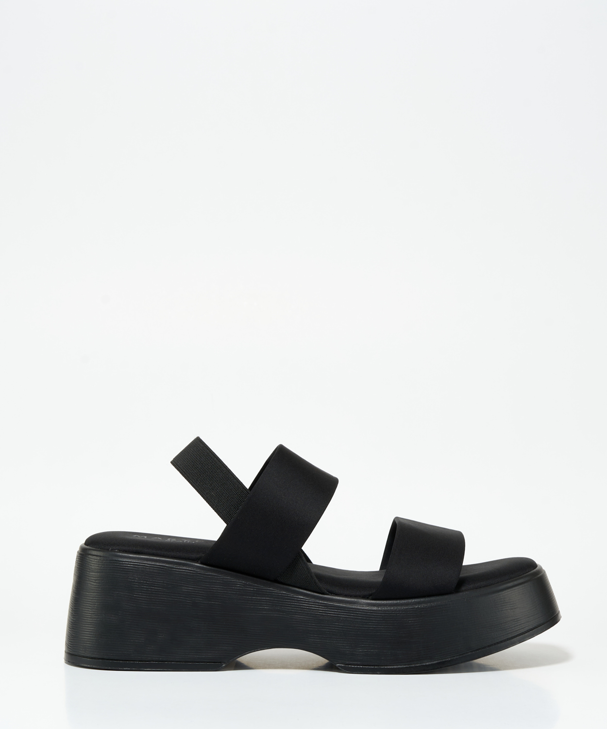 Sandalias plataforma sport image number null